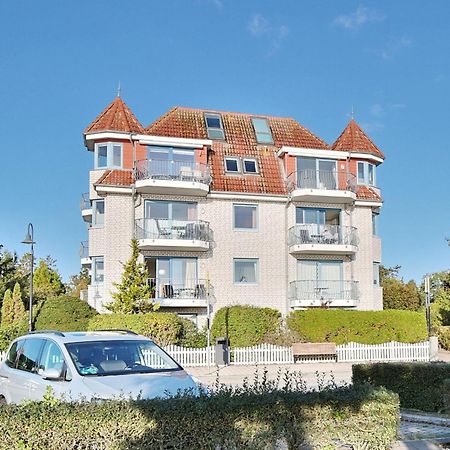 Strandschloesschen Strandschloesschen Appartement 28 ฮัฟฟ์ครูก ภายนอก รูปภาพ