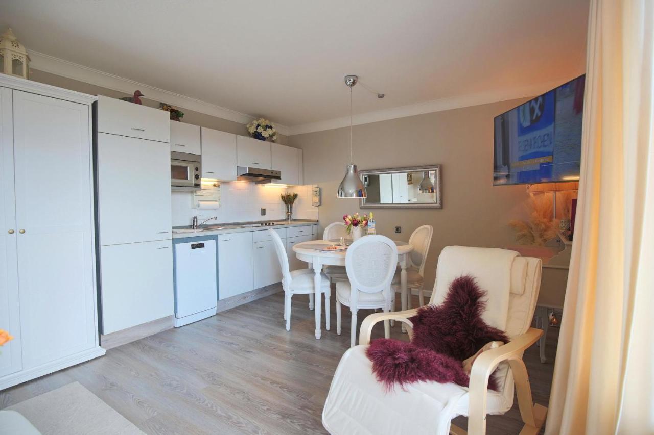 Strandschloesschen Strandschloesschen Appartement 28 ฮัฟฟ์ครูก ภายนอก รูปภาพ