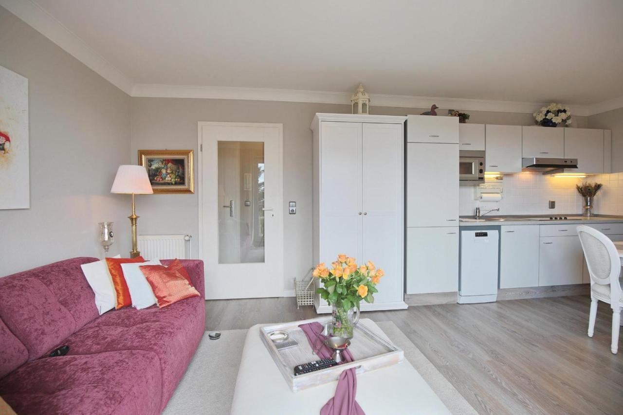Strandschloesschen Strandschloesschen Appartement 28 ฮัฟฟ์ครูก ภายนอก รูปภาพ