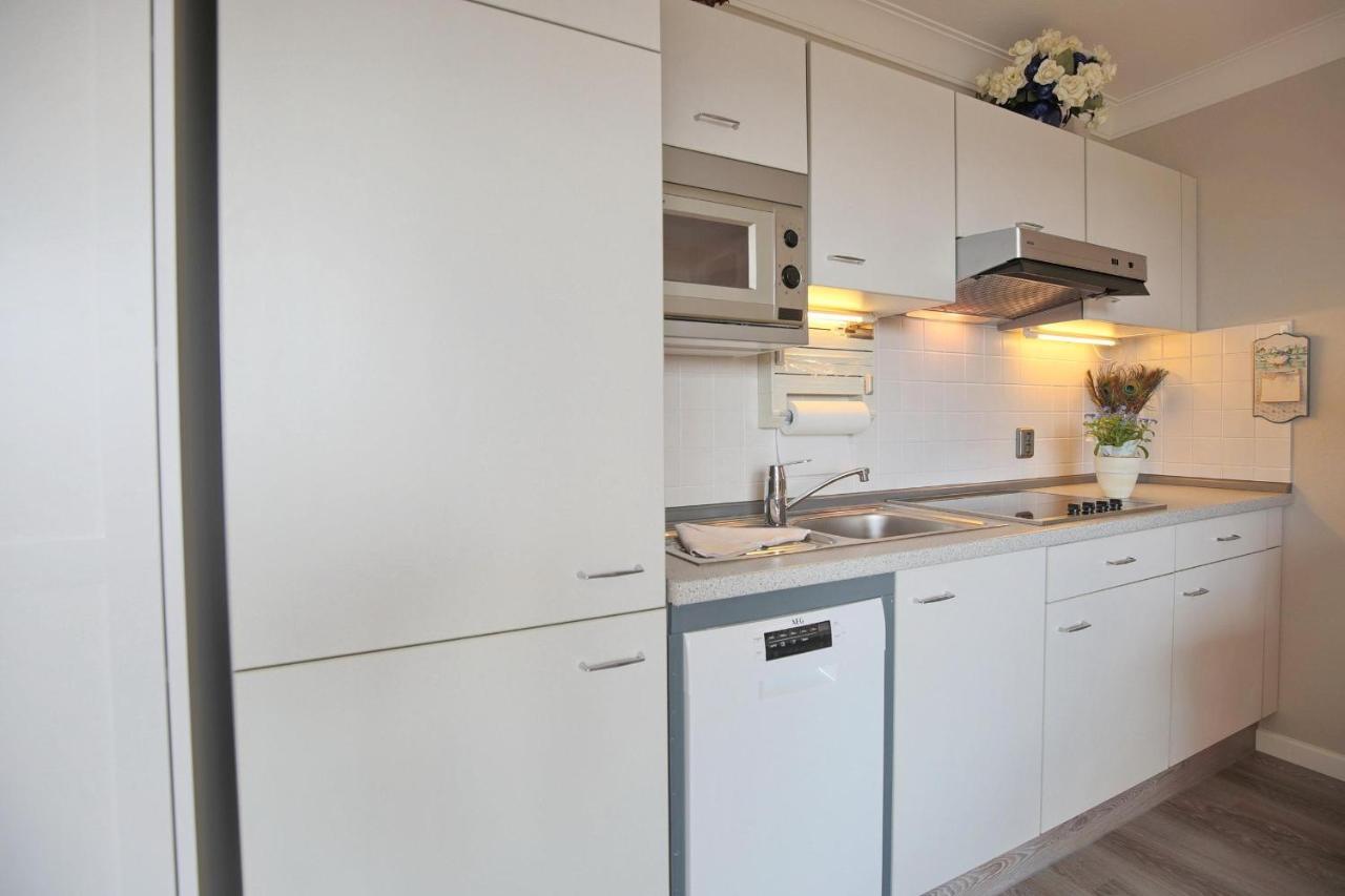 Strandschloesschen Strandschloesschen Appartement 28 ฮัฟฟ์ครูก ภายนอก รูปภาพ