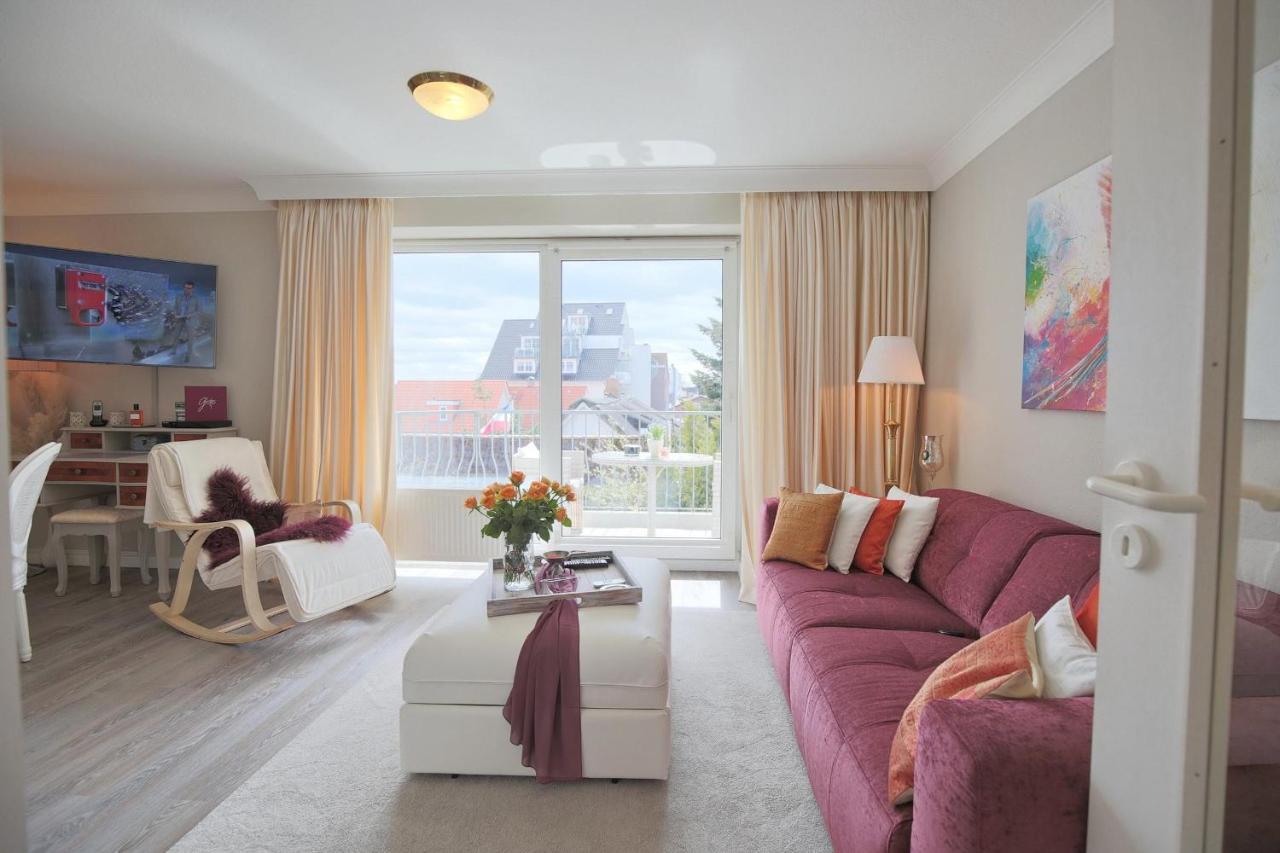 Strandschloesschen Strandschloesschen Appartement 28 ฮัฟฟ์ครูก ภายนอก รูปภาพ