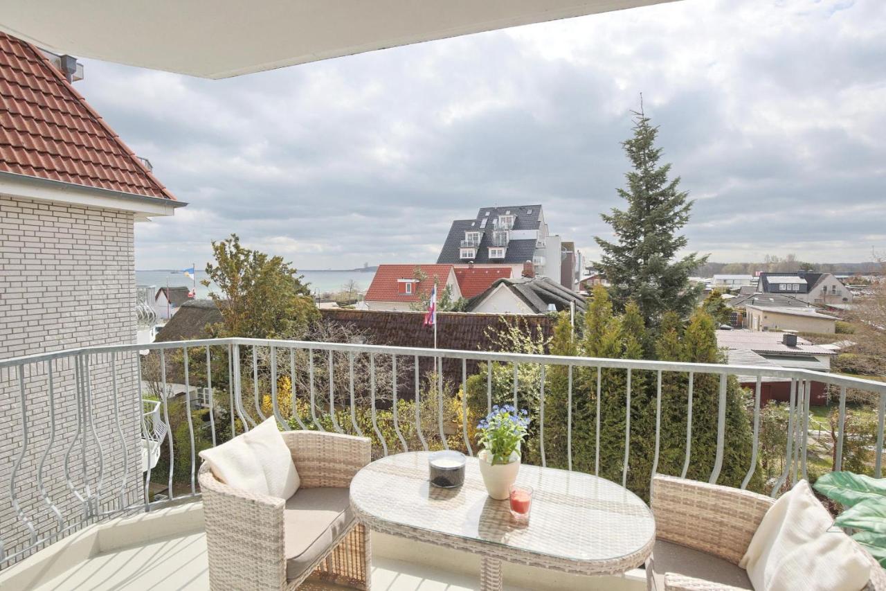 Strandschloesschen Strandschloesschen Appartement 28 ฮัฟฟ์ครูก ภายนอก รูปภาพ