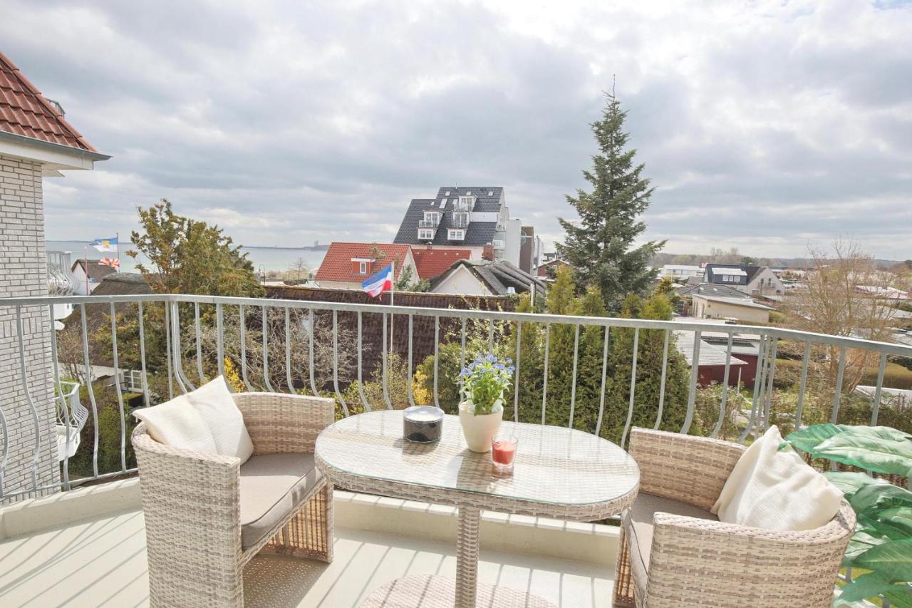 Strandschloesschen Strandschloesschen Appartement 28 ฮัฟฟ์ครูก ภายนอก รูปภาพ