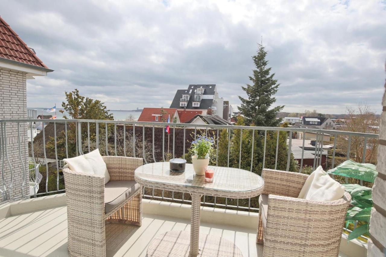 Strandschloesschen Strandschloesschen Appartement 28 ฮัฟฟ์ครูก ภายนอก รูปภาพ