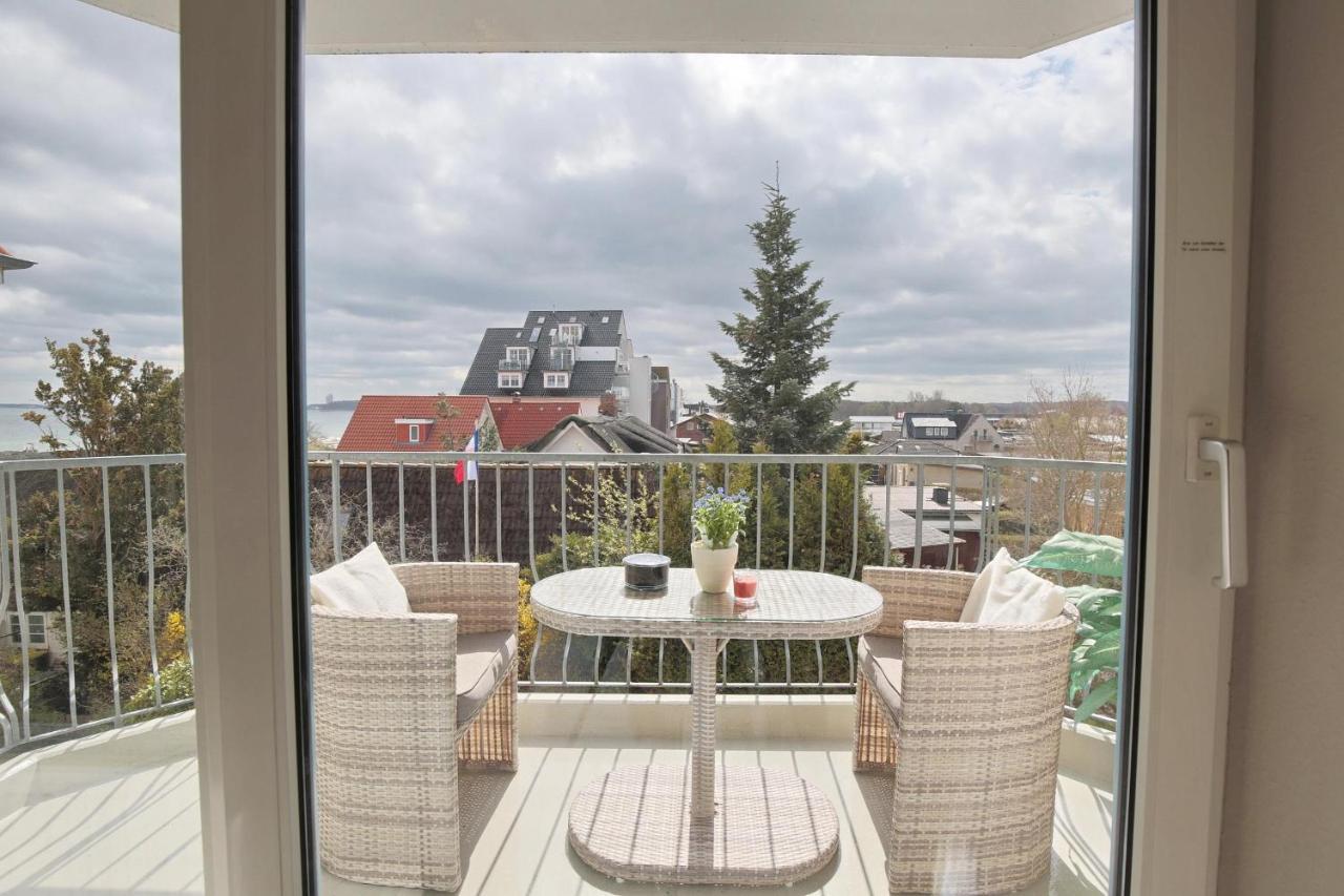 Strandschloesschen Strandschloesschen Appartement 28 ฮัฟฟ์ครูก ภายนอก รูปภาพ