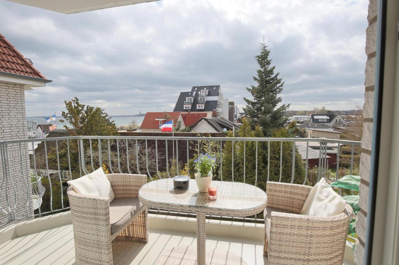 Strandschloesschen Strandschloesschen Appartement 28 ฮัฟฟ์ครูก ภายนอก รูปภาพ