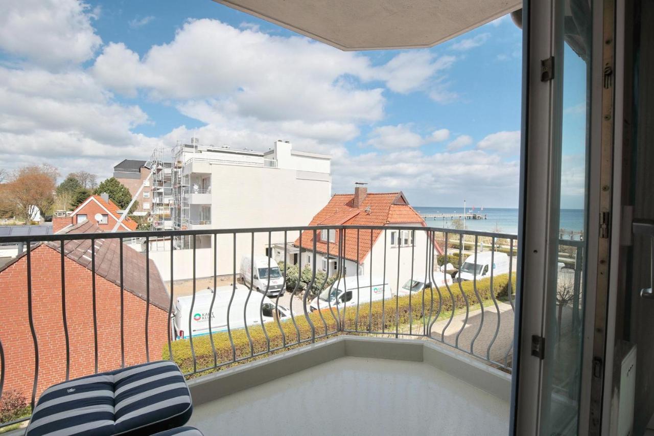 Strandschloesschen Strandschloesschen Appartement 28 ฮัฟฟ์ครูก ภายนอก รูปภาพ