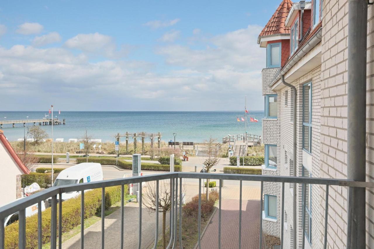 Strandschloesschen Strandschloesschen Appartement 28 ฮัฟฟ์ครูก ภายนอก รูปภาพ