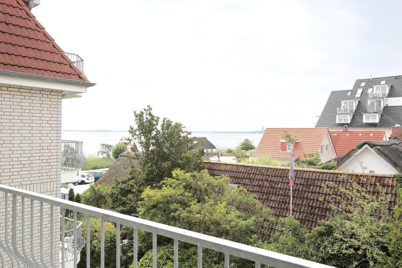 Strandschloesschen Strandschloesschen Appartement 28 ฮัฟฟ์ครูก ภายนอก รูปภาพ
