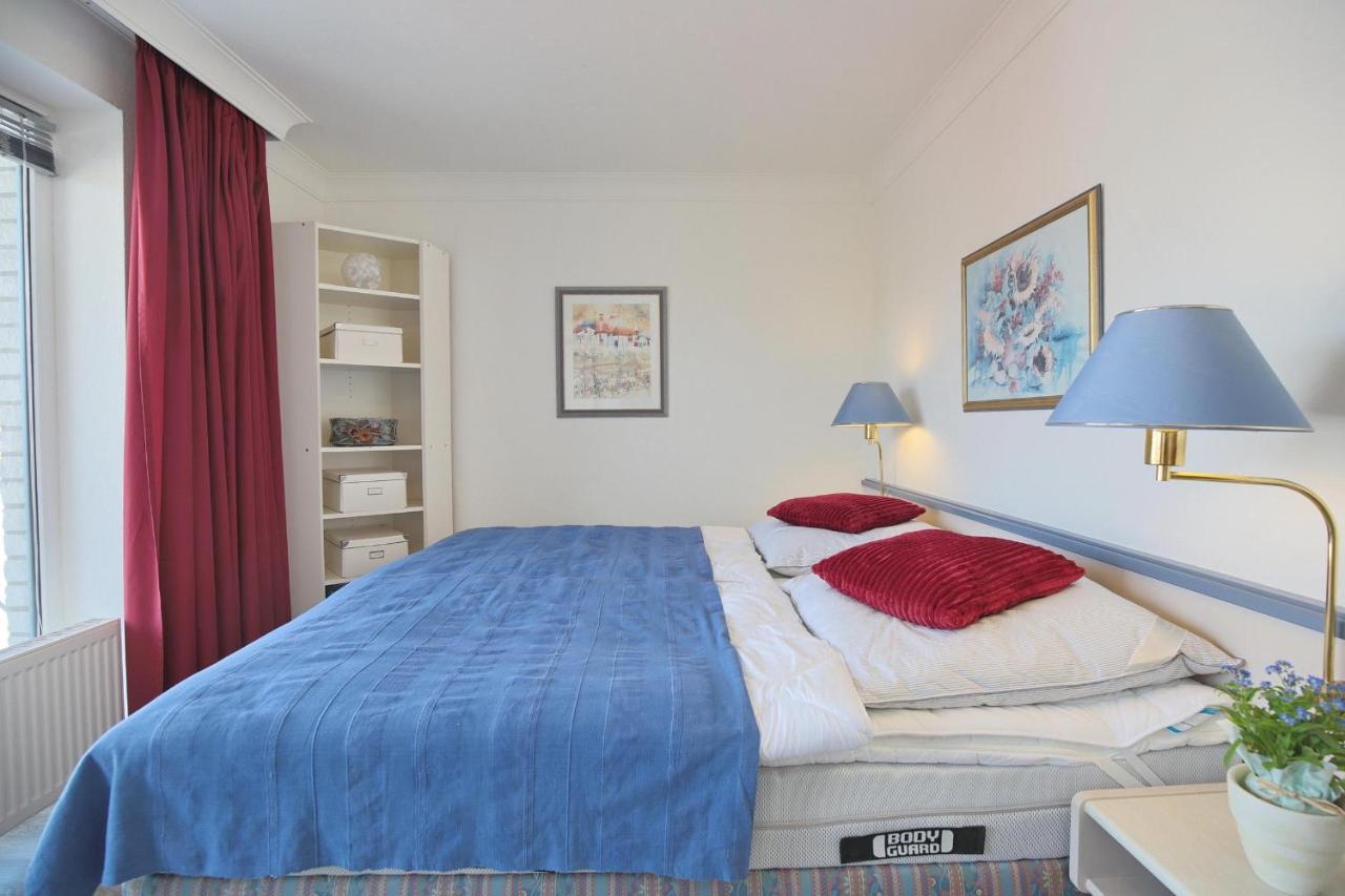 Strandschloesschen Strandschloesschen Appartement 28 ฮัฟฟ์ครูก ภายนอก รูปภาพ