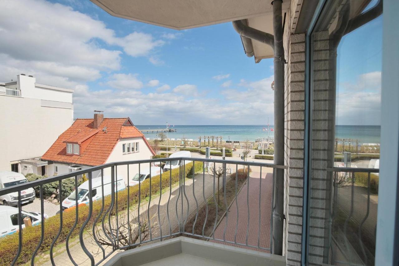 Strandschloesschen Strandschloesschen Appartement 28 ฮัฟฟ์ครูก ภายนอก รูปภาพ