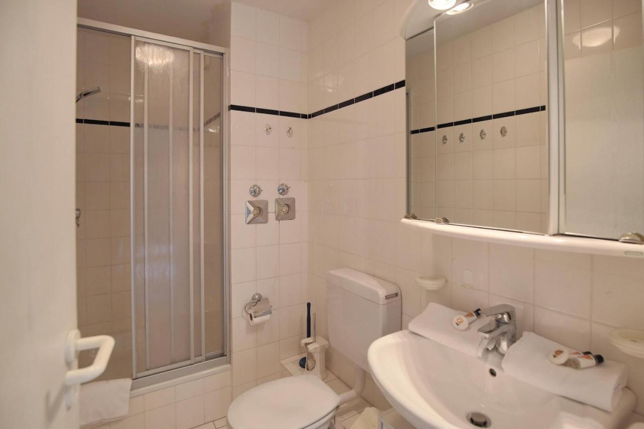 Strandschloesschen Strandschloesschen Appartement 28 ฮัฟฟ์ครูก ภายนอก รูปภาพ