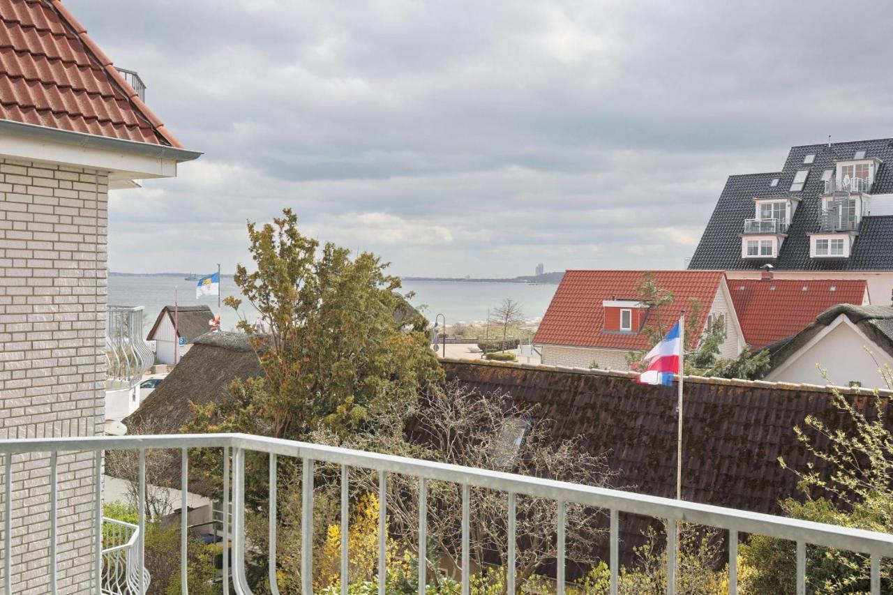 Strandschloesschen Strandschloesschen Appartement 28 ฮัฟฟ์ครูก ภายนอก รูปภาพ