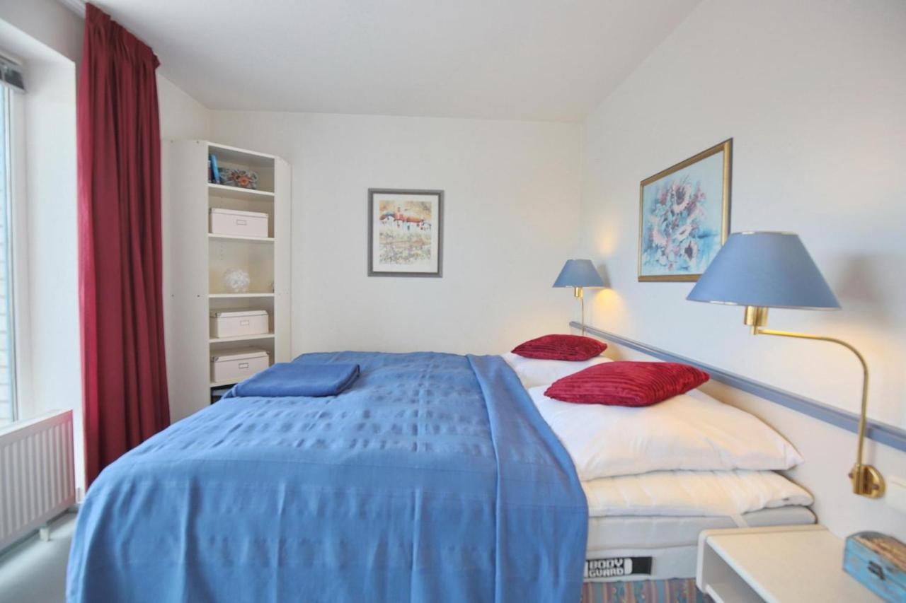 Strandschloesschen Strandschloesschen Appartement 28 ฮัฟฟ์ครูก ภายนอก รูปภาพ