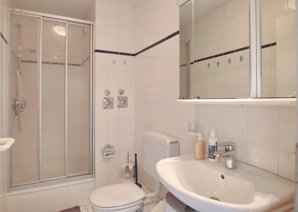Strandschloesschen Strandschloesschen Appartement 28 ฮัฟฟ์ครูก ภายนอก รูปภาพ