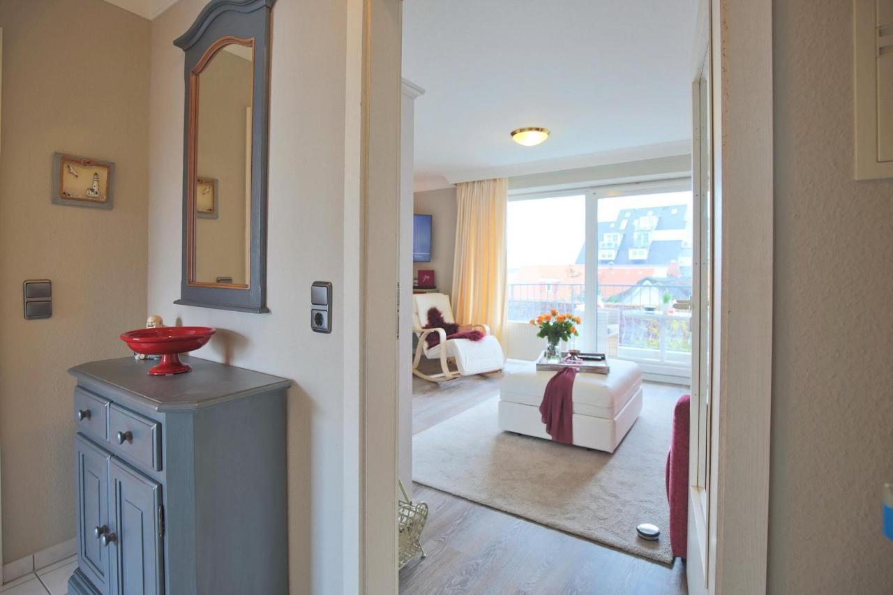 Strandschloesschen Strandschloesschen Appartement 28 ฮัฟฟ์ครูก ภายนอก รูปภาพ