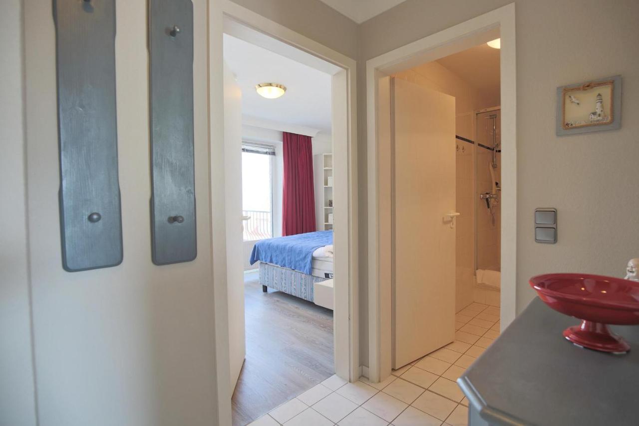 Strandschloesschen Strandschloesschen Appartement 28 ฮัฟฟ์ครูก ภายนอก รูปภาพ