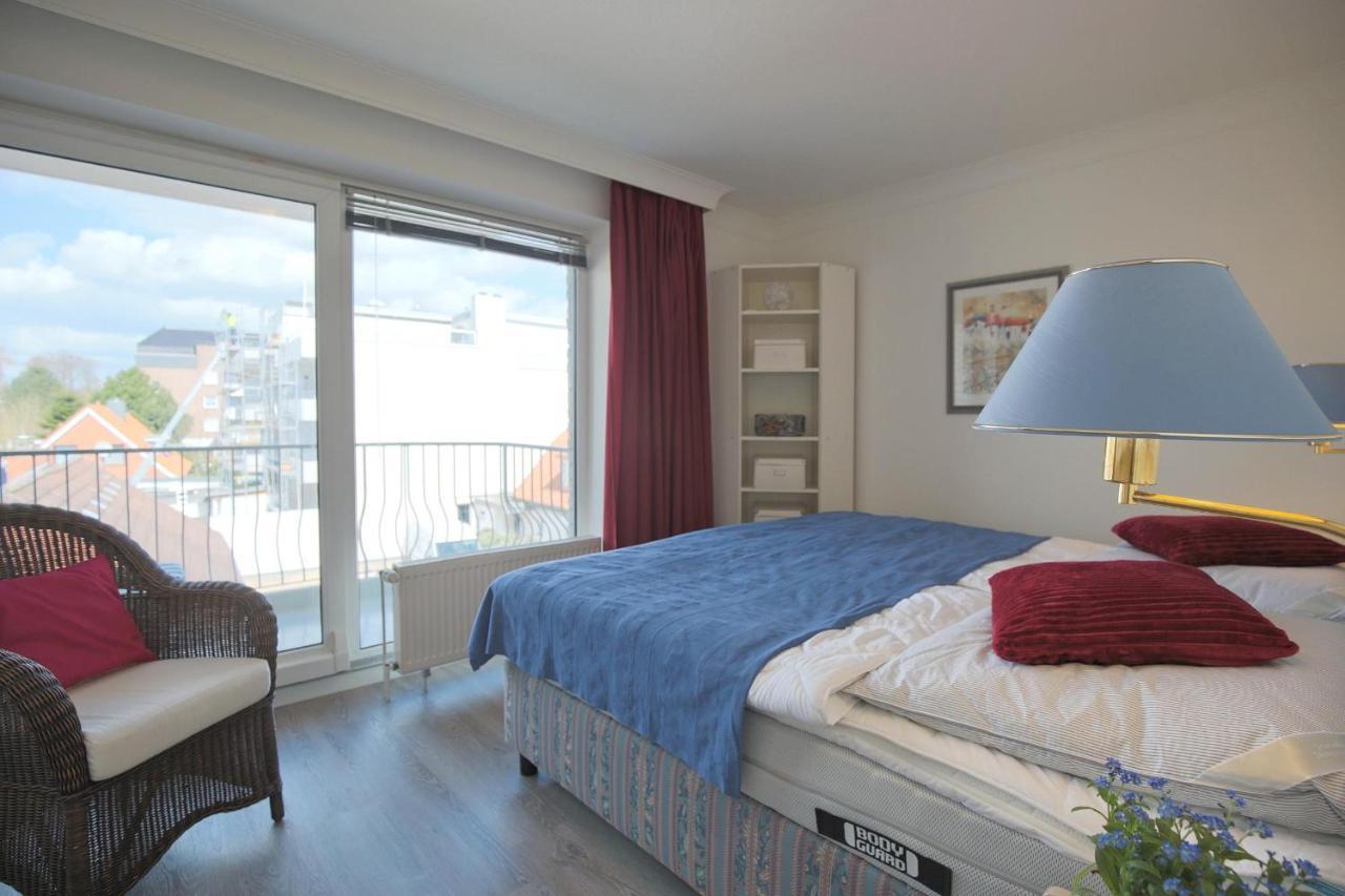 Strandschloesschen Strandschloesschen Appartement 28 ฮัฟฟ์ครูก ภายนอก รูปภาพ