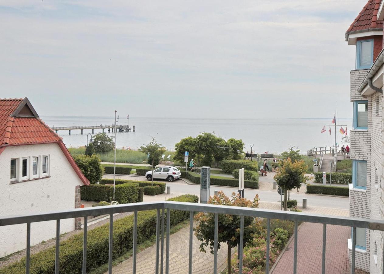 Strandschloesschen Strandschloesschen Appartement 28 ฮัฟฟ์ครูก ภายนอก รูปภาพ