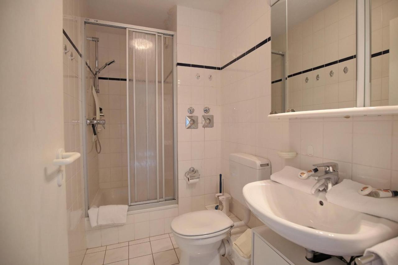 Strandschloesschen Strandschloesschen Appartement 28 ฮัฟฟ์ครูก ภายนอก รูปภาพ