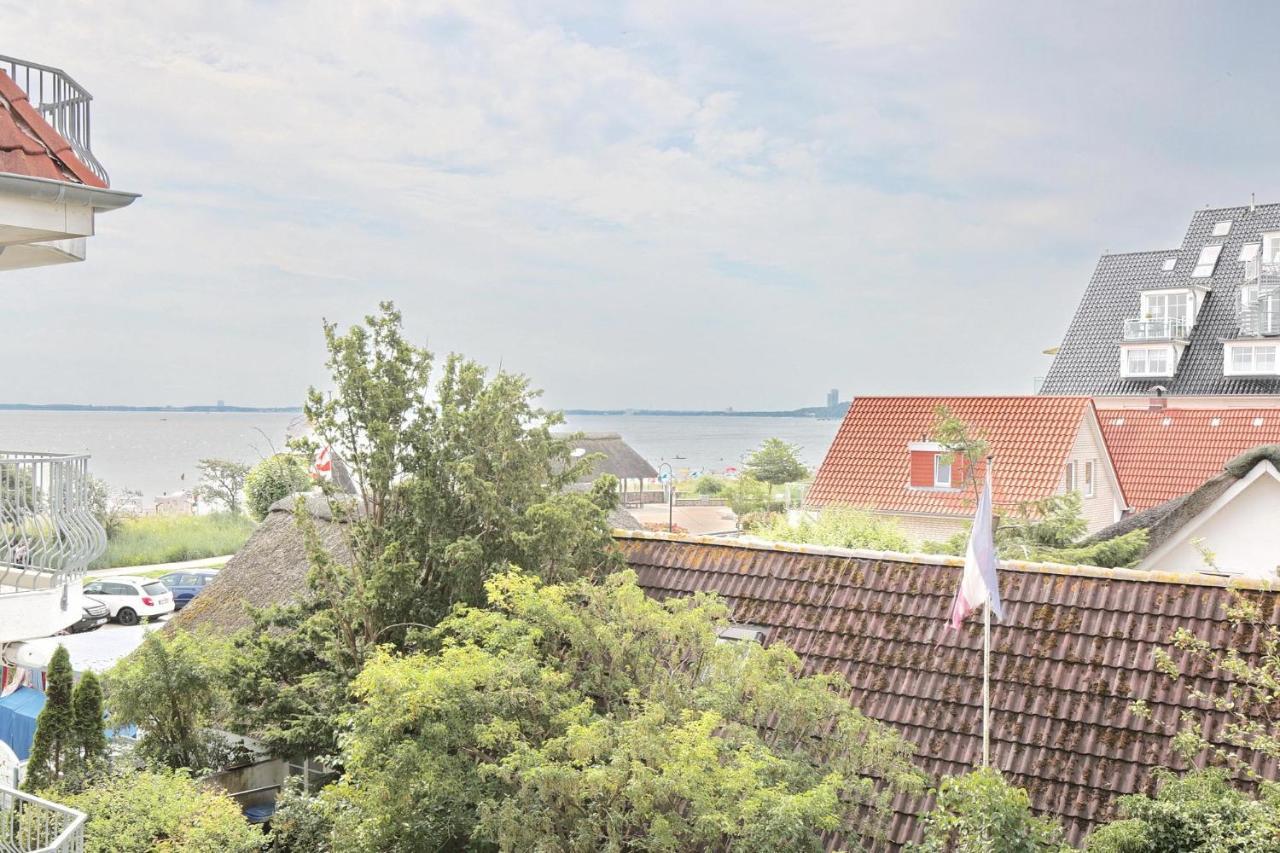 Strandschloesschen Strandschloesschen Appartement 28 ฮัฟฟ์ครูก ภายนอก รูปภาพ