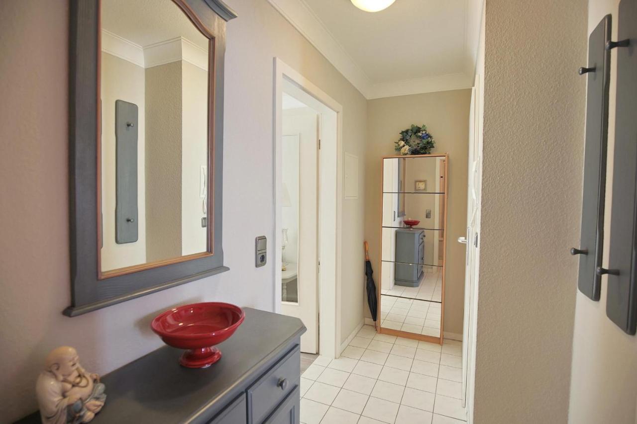 Strandschloesschen Strandschloesschen Appartement 28 ฮัฟฟ์ครูก ภายนอก รูปภาพ