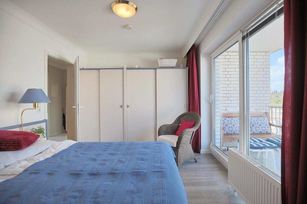 Strandschloesschen Strandschloesschen Appartement 28 ฮัฟฟ์ครูก ภายนอก รูปภาพ