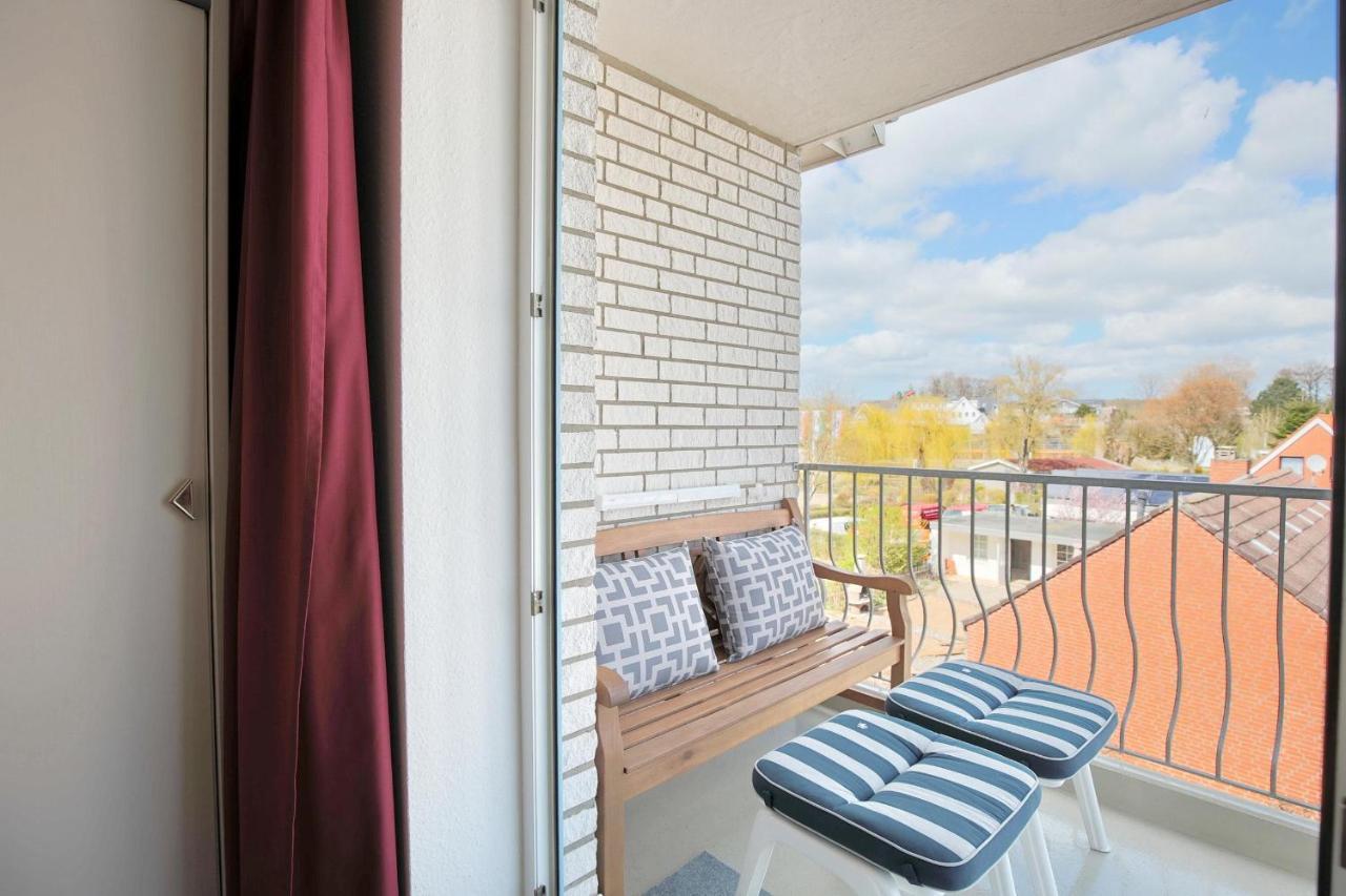 Strandschloesschen Strandschloesschen Appartement 28 ฮัฟฟ์ครูก ภายนอก รูปภาพ
