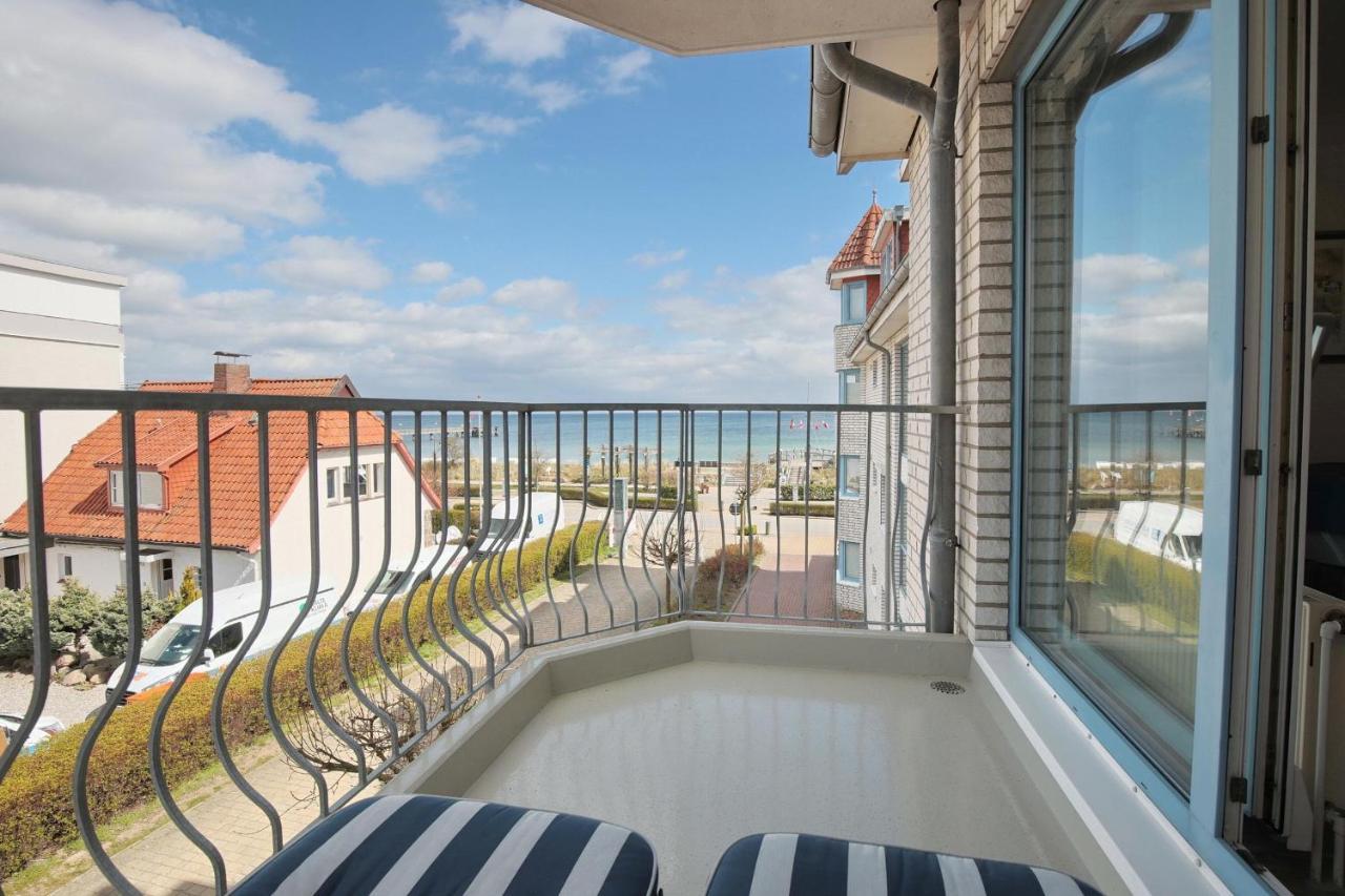 Strandschloesschen Strandschloesschen Appartement 28 ฮัฟฟ์ครูก ภายนอก รูปภาพ